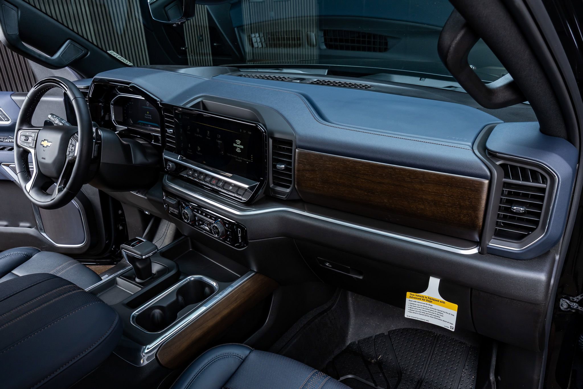 Used 2026 Chevrolet Silverado 1500 High Country image 18