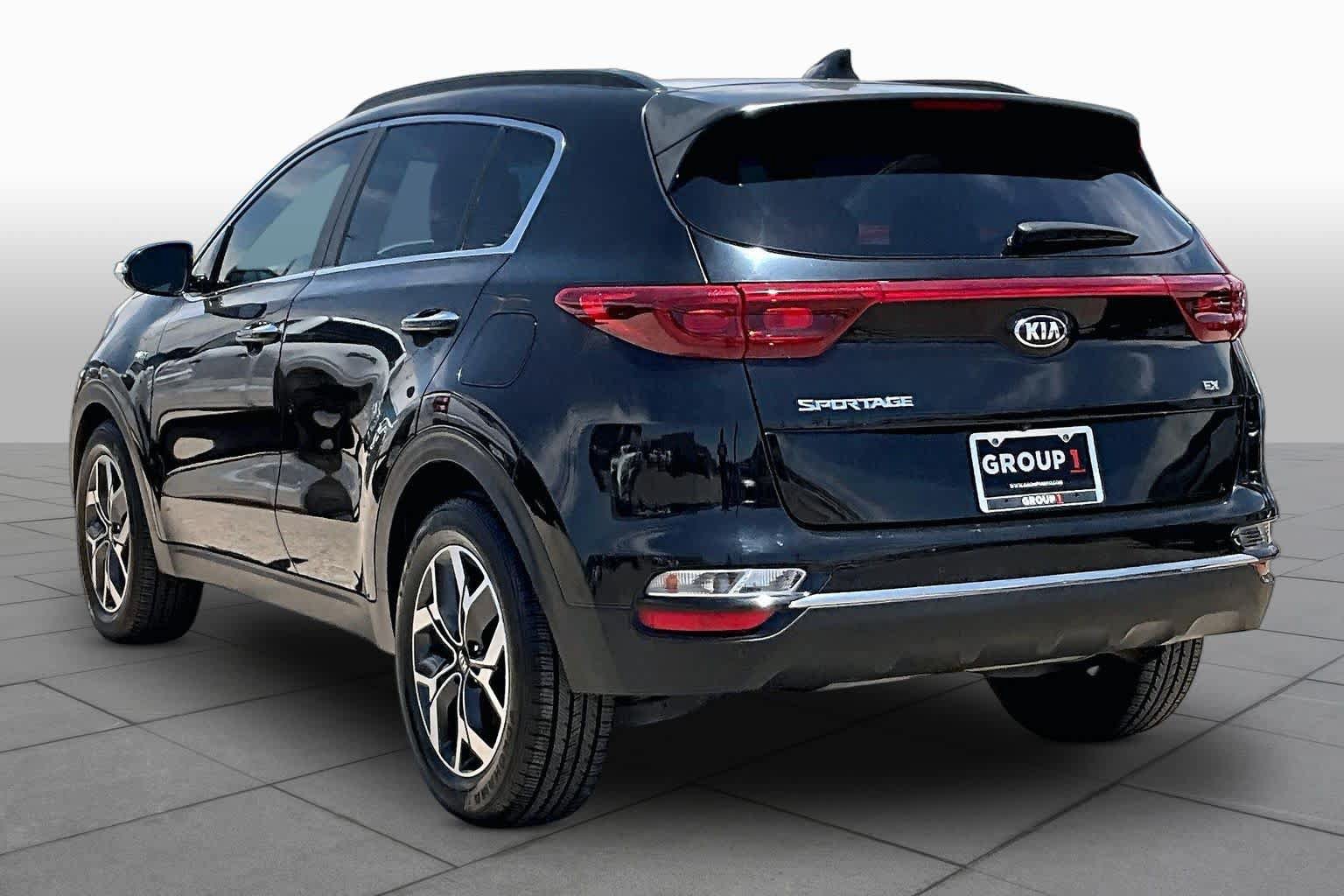 Used 2020 Kia Sportage EX w/ Option Group 15 AWD/4WD image 12