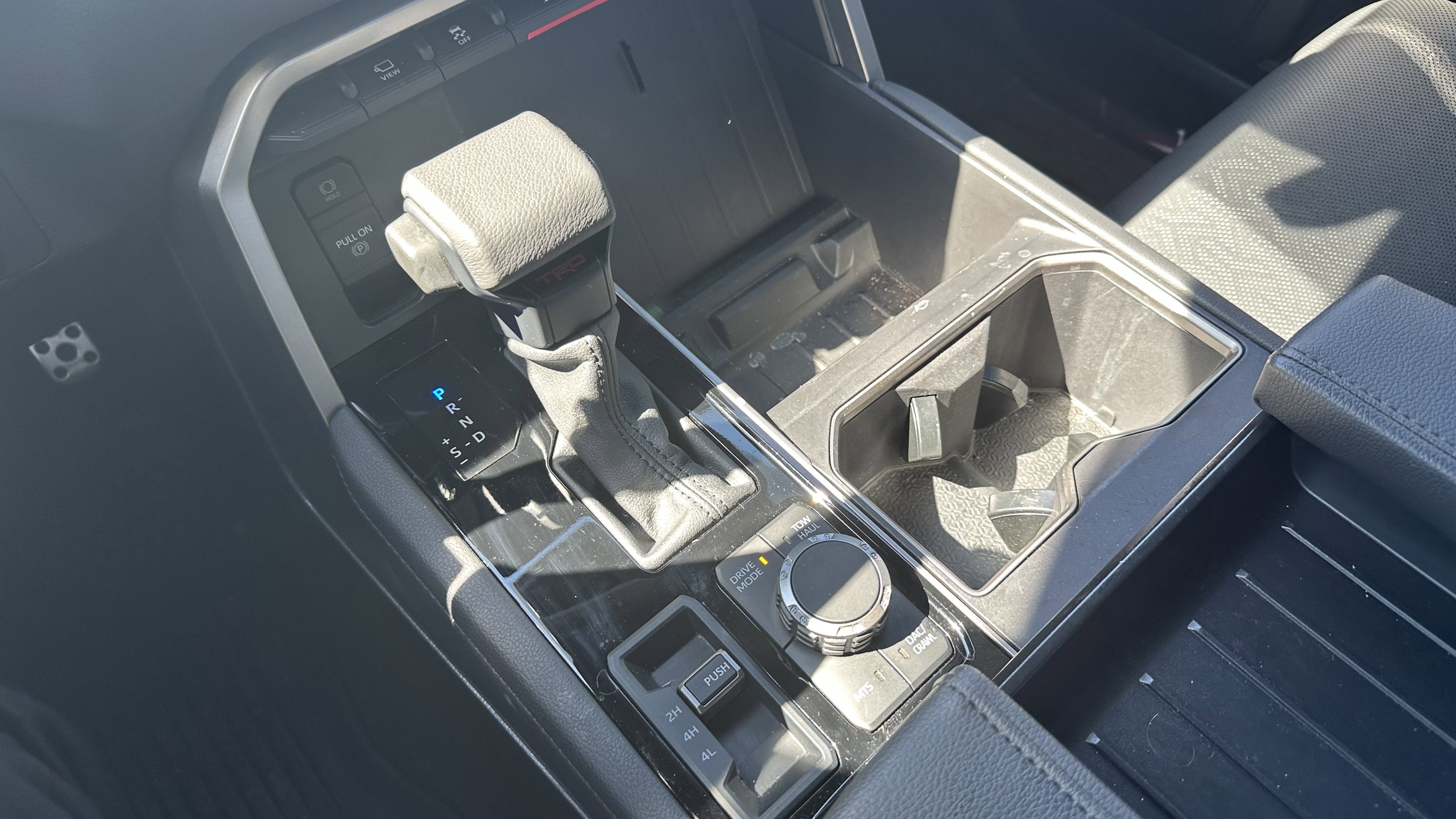 Used 2025 Toyota Tundra Limited w/ TRD Off-Road Package image 27