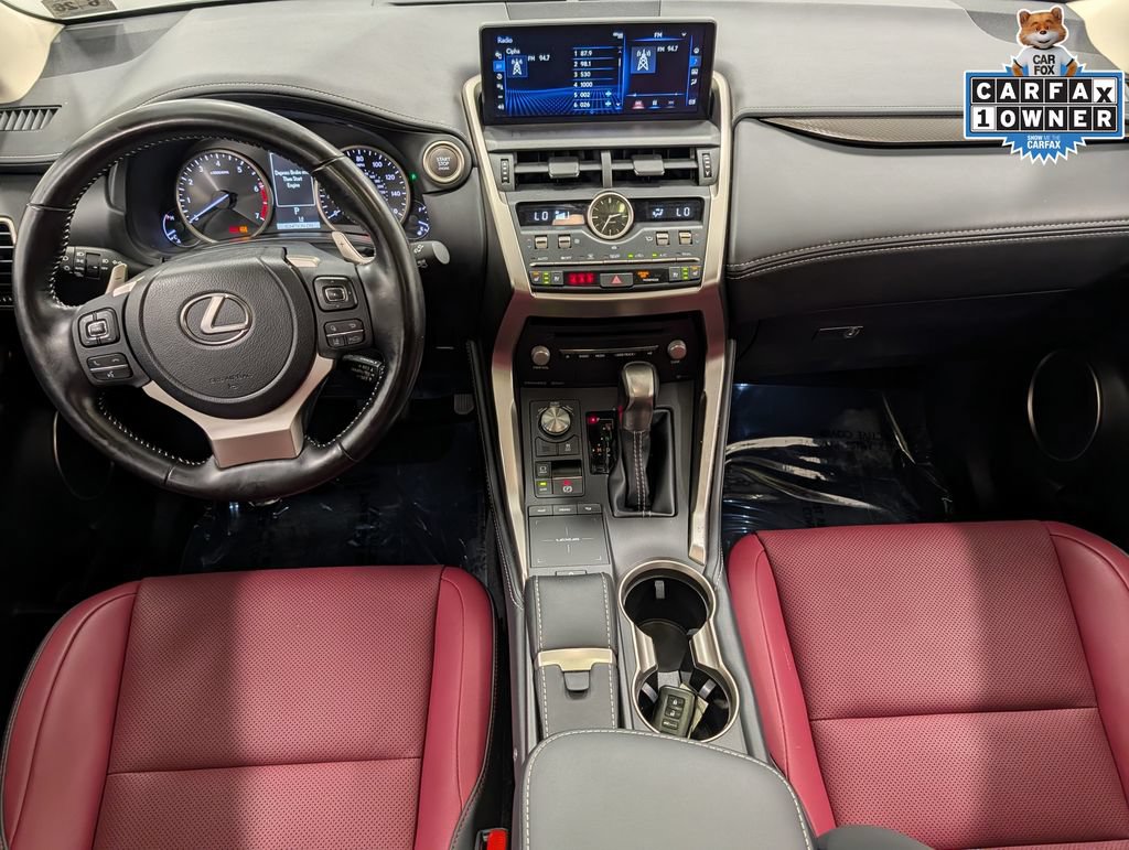 Used 2021 Lexus NX 300 AWD w/ Premium Package image 24