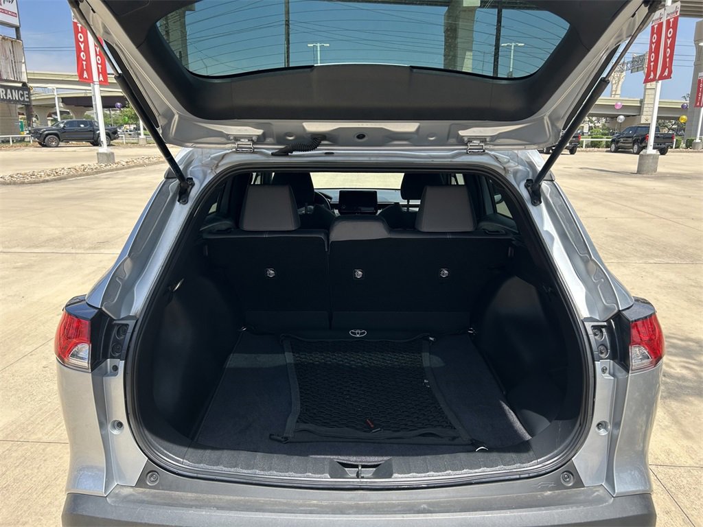 Certified 2023 Toyota Corolla Cross S image 12