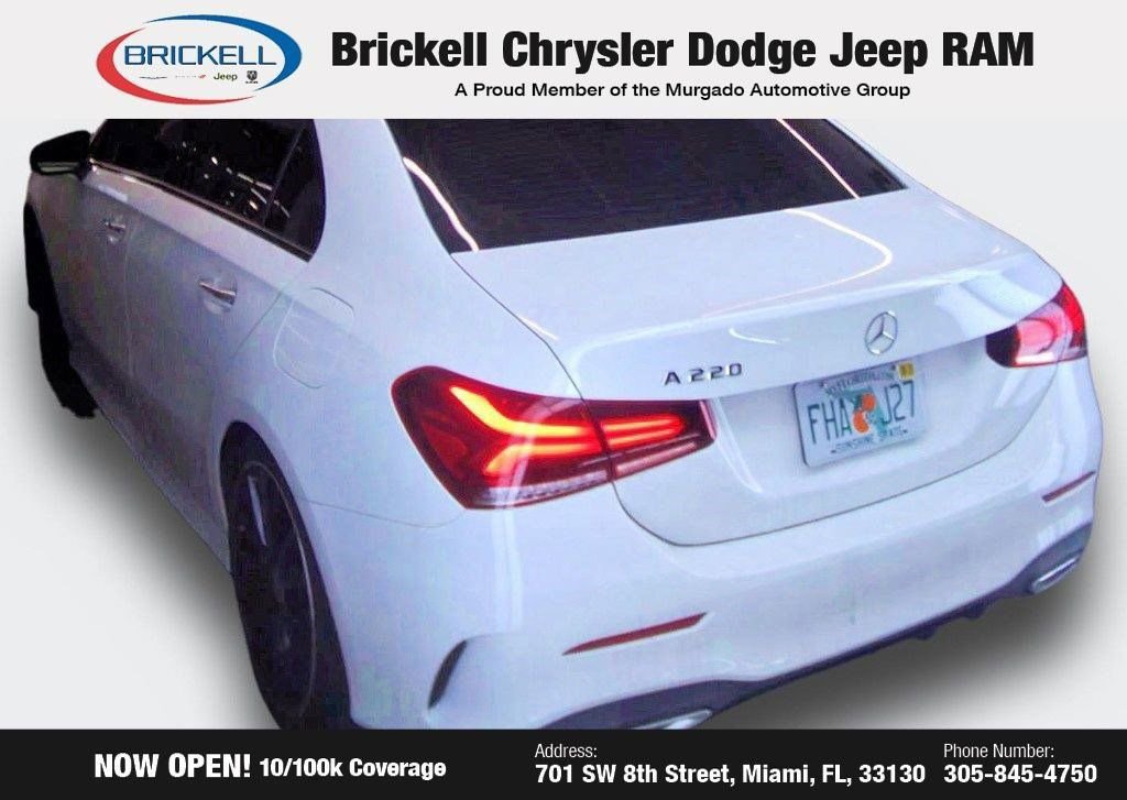 Used 2022 Mercedes-Benz A 220 image 16