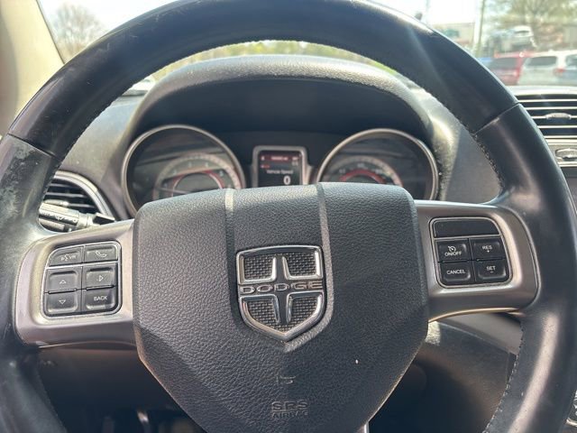 Used 2015 Dodge Journey Crossroad w/ Flexible Seating Group image 16