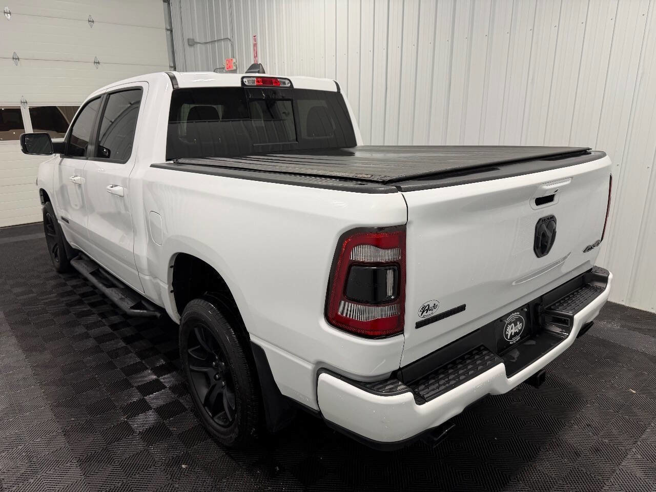 Used 2020 RAM 1500 Big Horn image 9