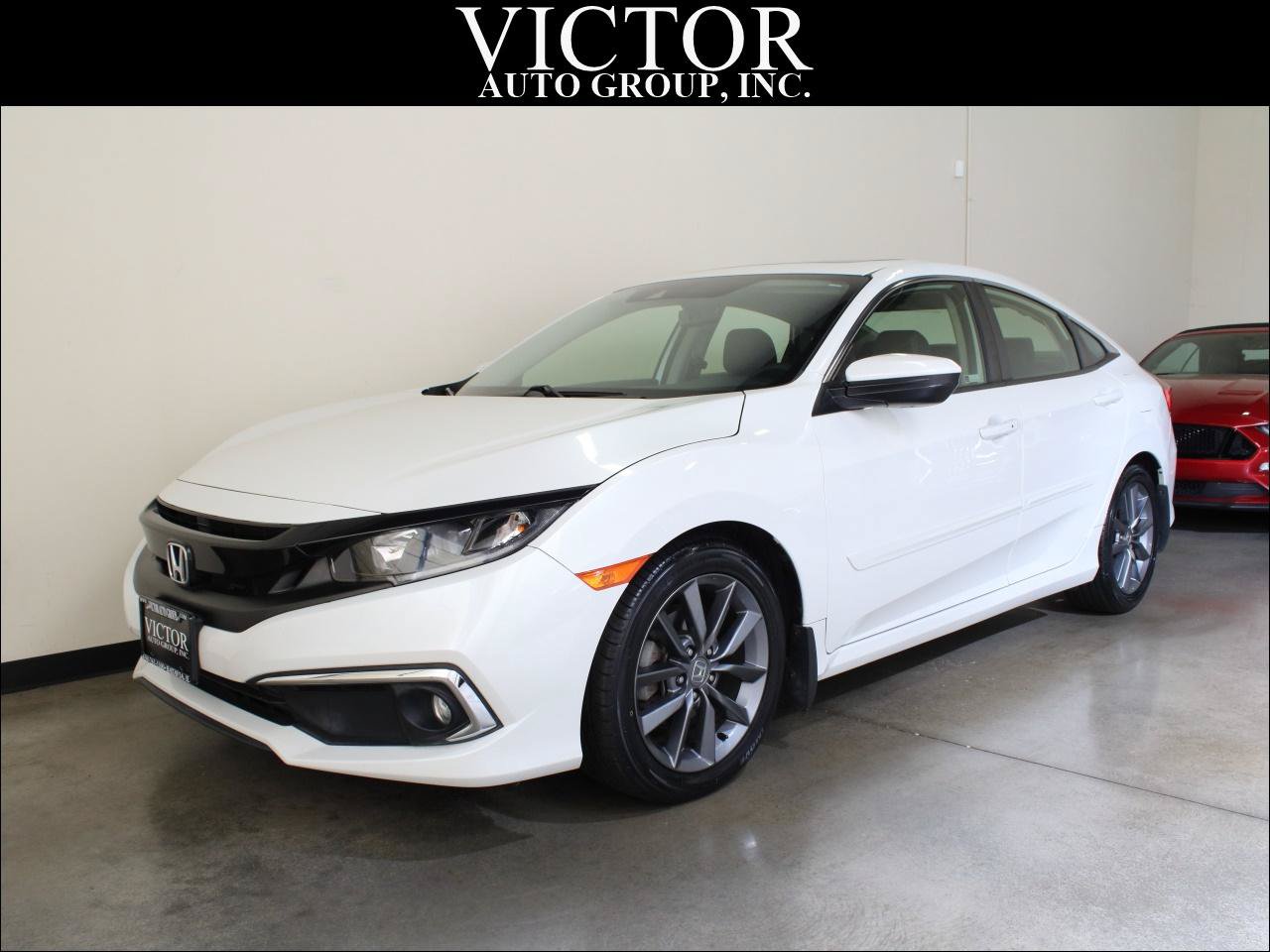Used 2019 Honda Civic EX-L image 4