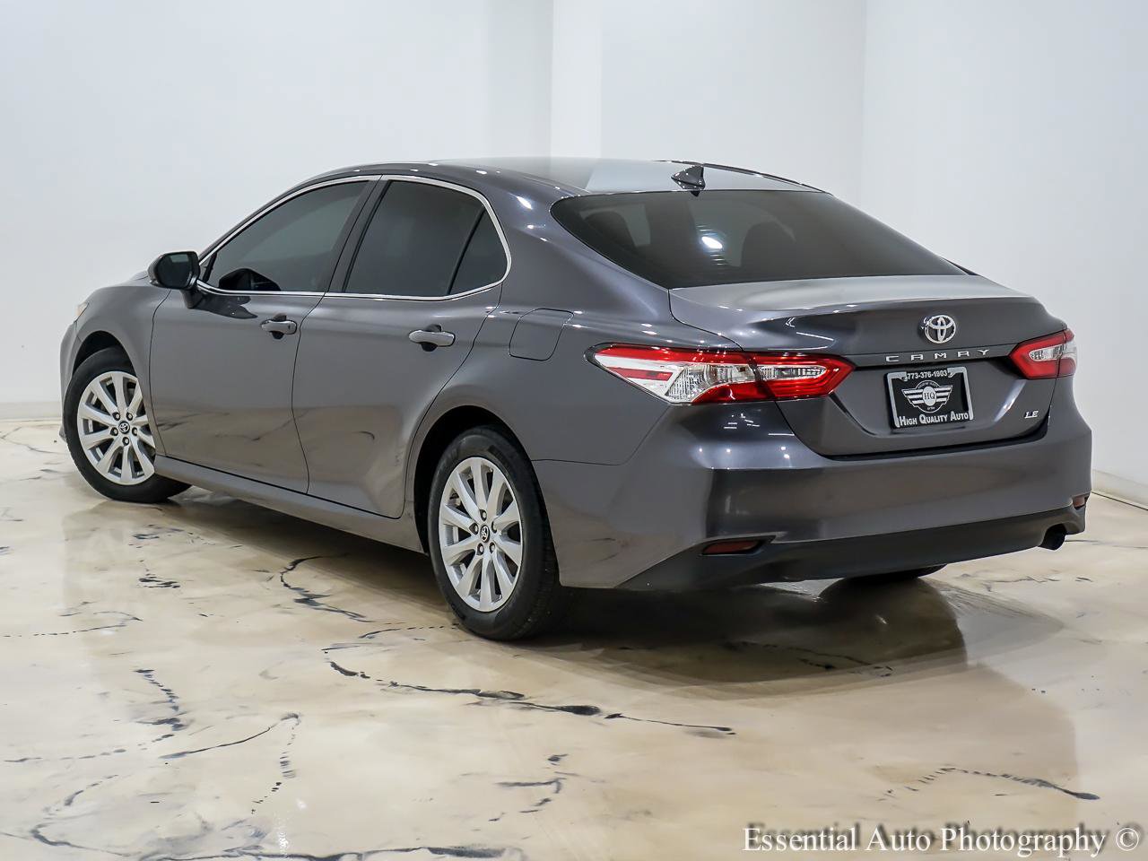 Used 2019 Toyota Camry LE w/ Convenience Package image 10