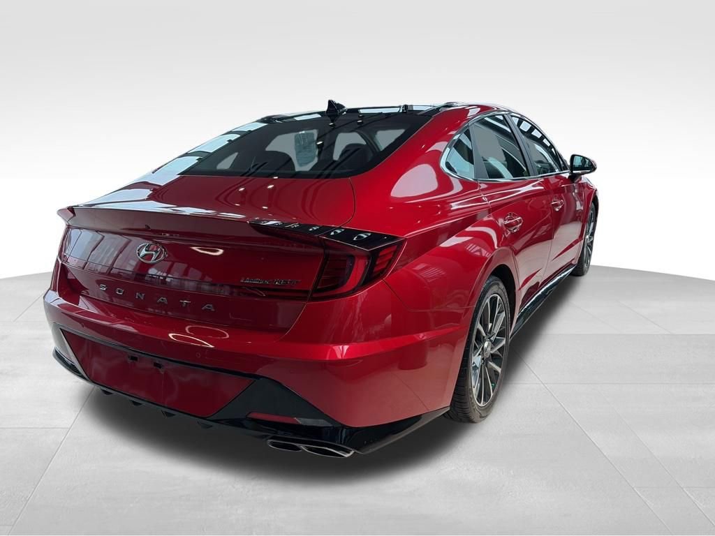 Used 2020 Hyundai Sonata Limited FWD image 16
