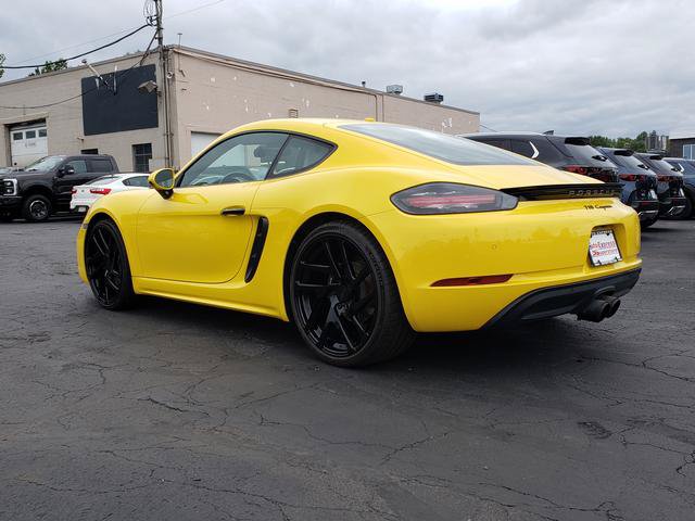 Used 2019 Porsche 718 Cayman RWD image 6