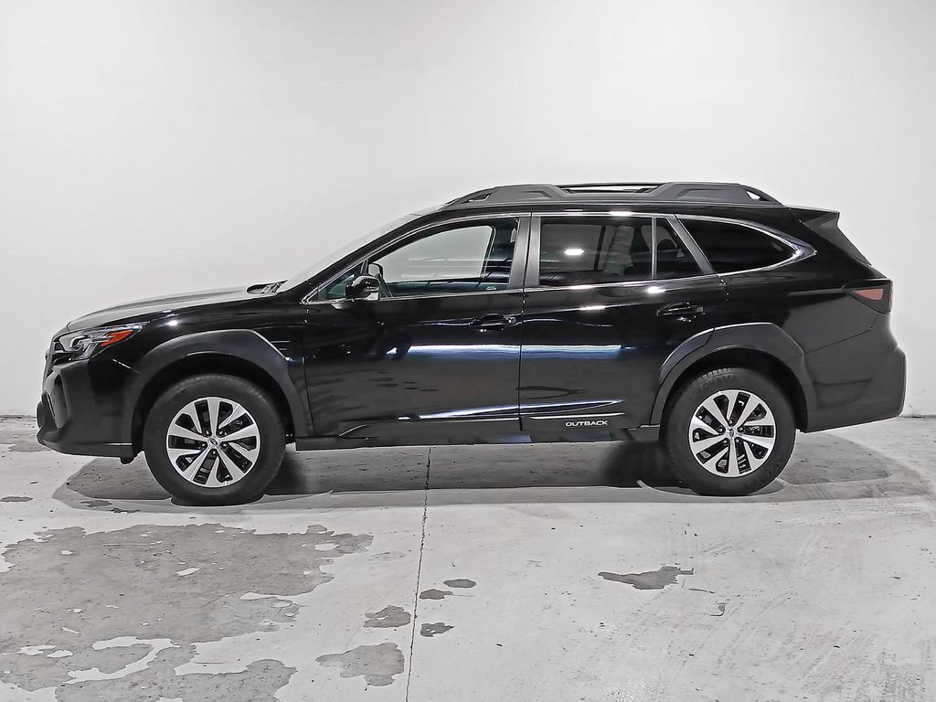 Used 2024 Subaru Outback Premium w/ Popular Package #1A AWD/4WD image 4