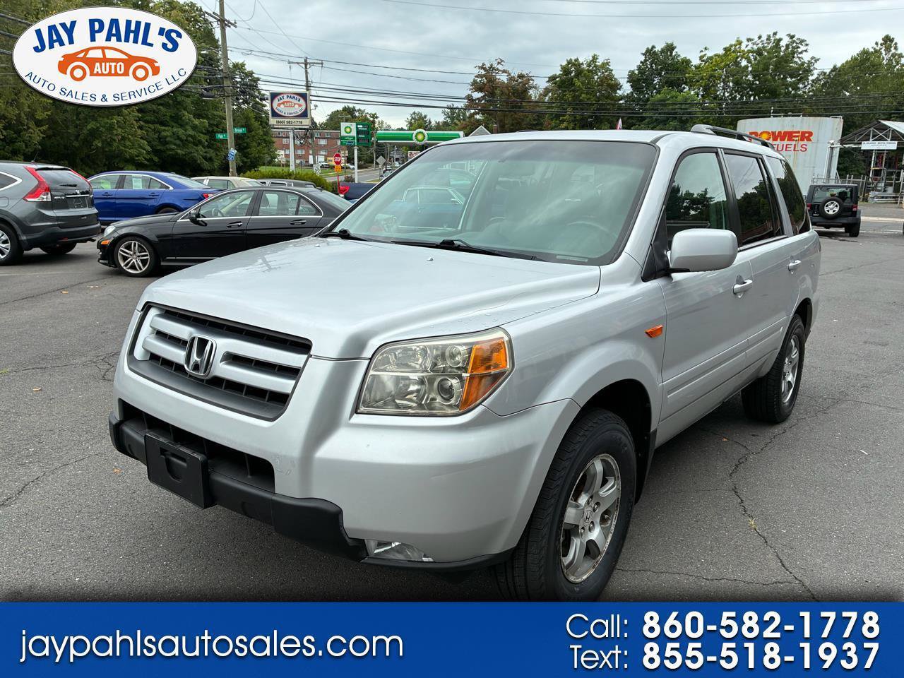 Used 2008 Honda Pilot SE