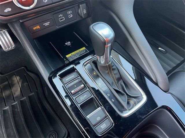 Certified 2026 Acura Integra A-Spec FWD image 21
