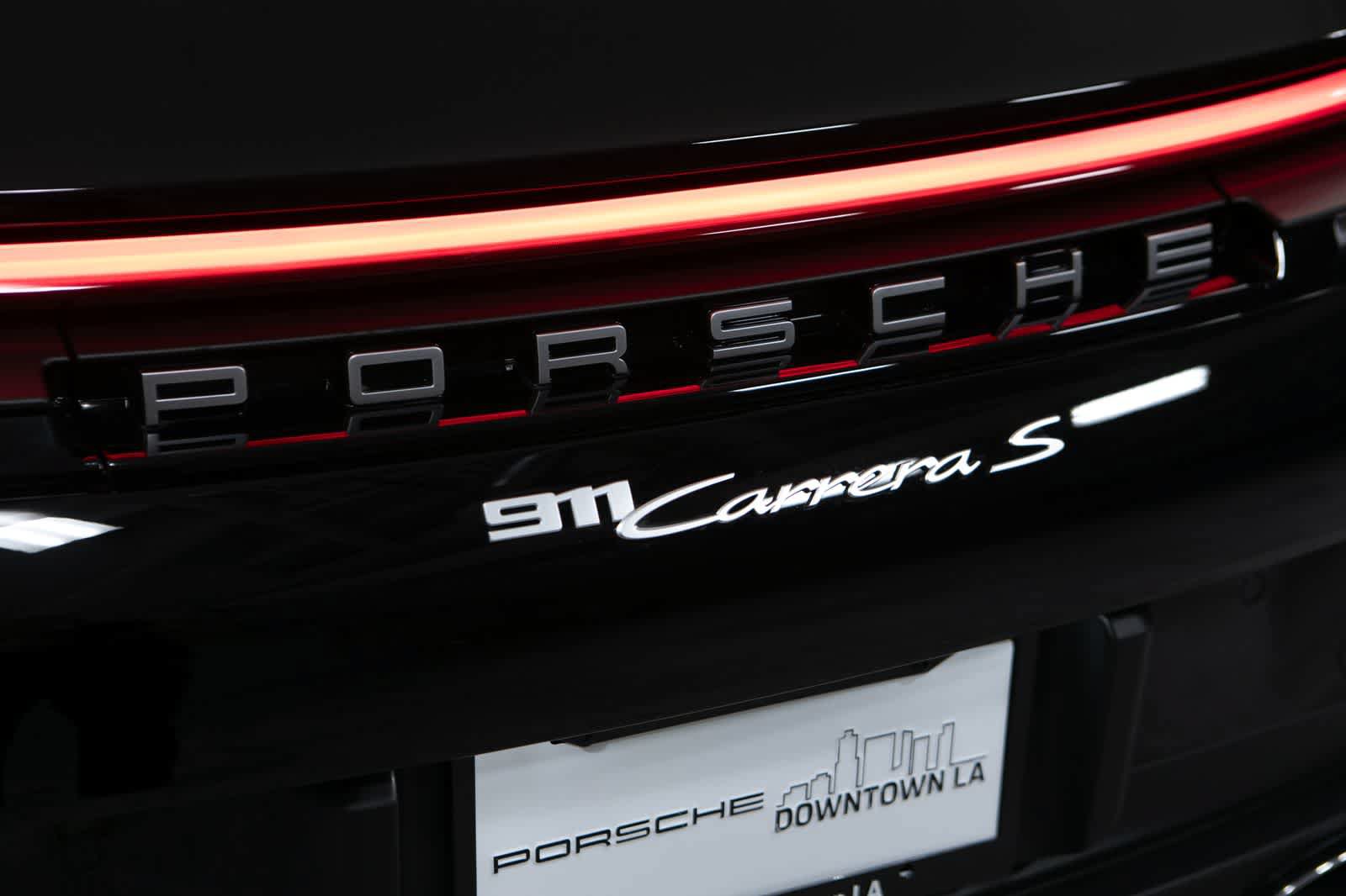 New 2026 Porsche 911 Carrera S RWD image 19