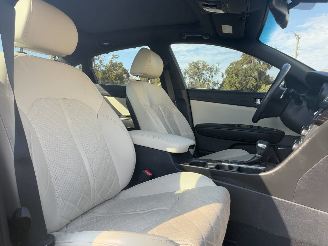 Used 2016 Kia Optima SX image 13