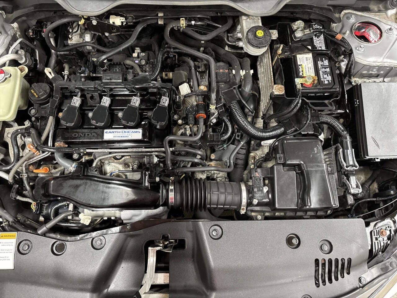 Used 2016 Honda Civic EX-L image 11