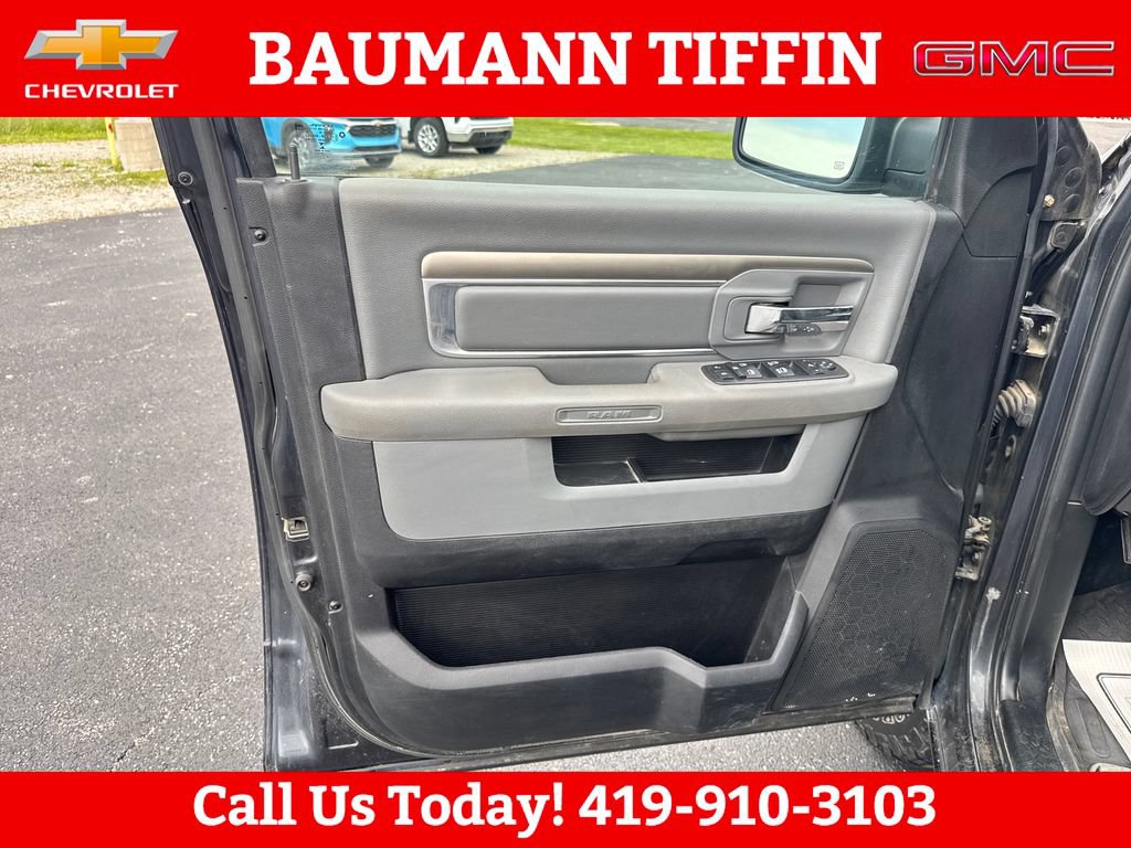 Used 2018 RAM 1500 Big Horn AWD/4WD image 18