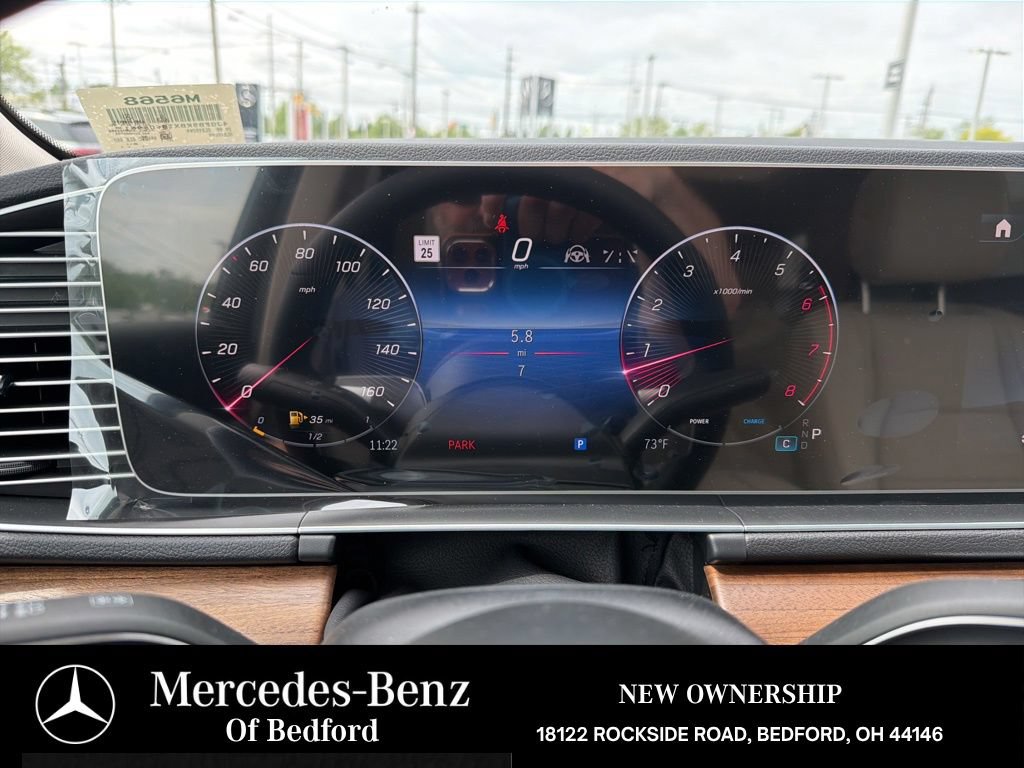 New 2026 Mercedes-Benz GLE 450 4MATIC image 13
