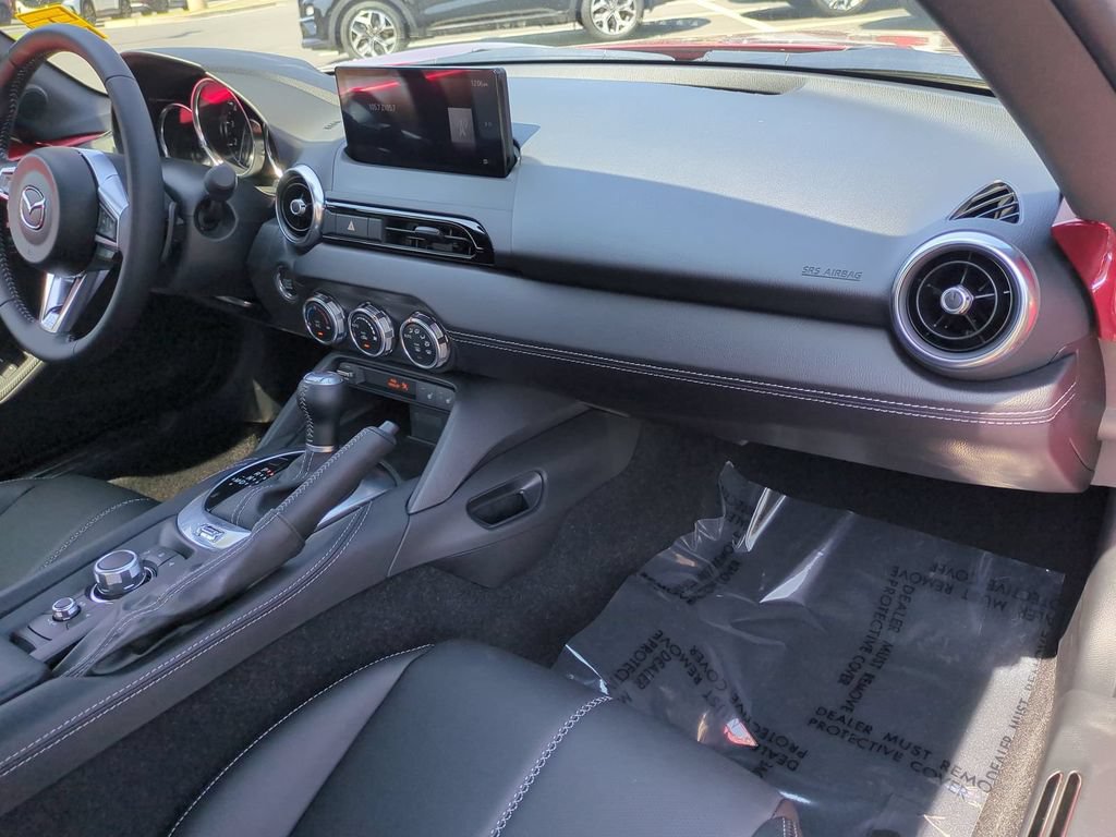 Certified 2026 MAZDA MX-5 Miata RF Grand Touring RWD image 13