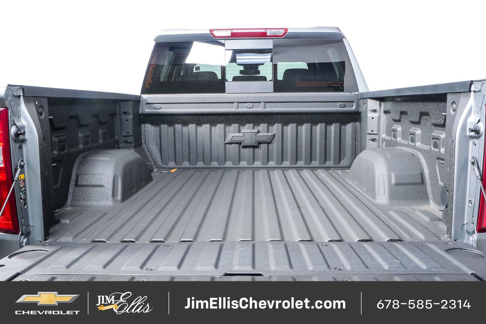 New 2026 Chevrolet Silverado 1500 LT Trail Boss w/ LT Trail Boss Premium Package AWD/4WD image 29