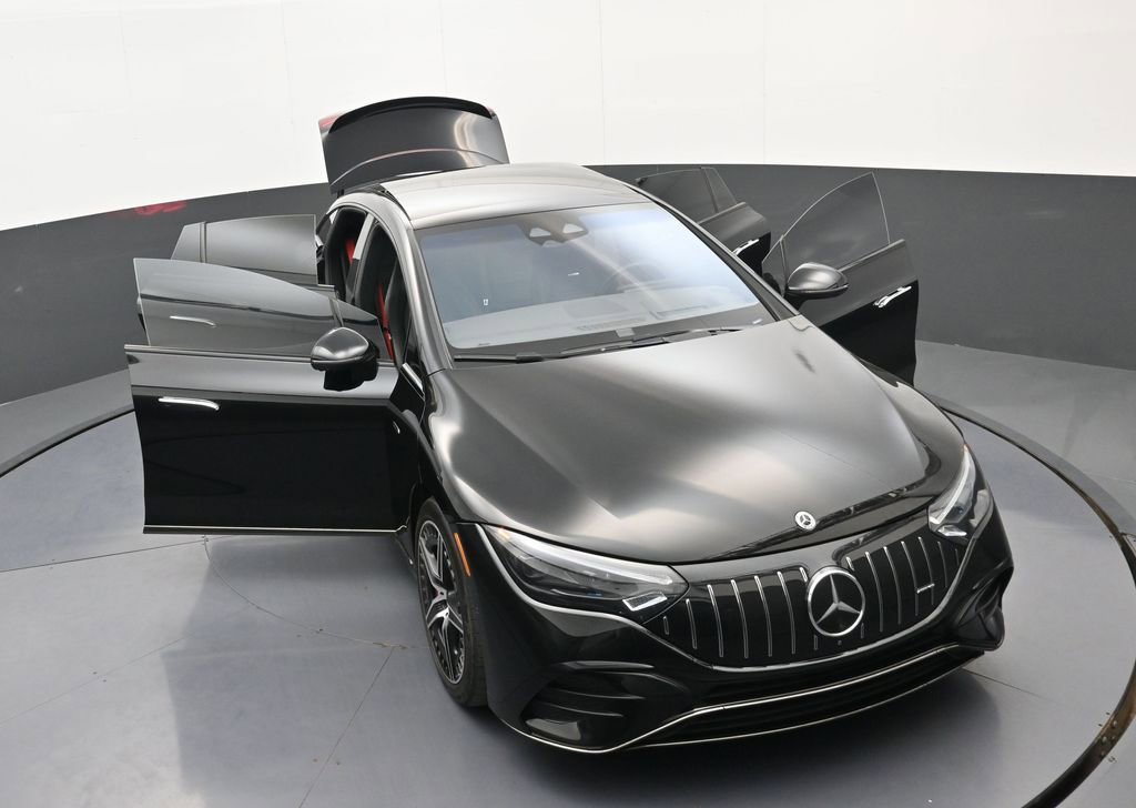 Used 2023 Mercedes-Benz EQE AMG 4MATIC Sedan image 41