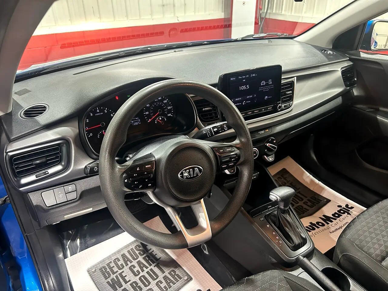 Used 2021 Kia Rio S image 10