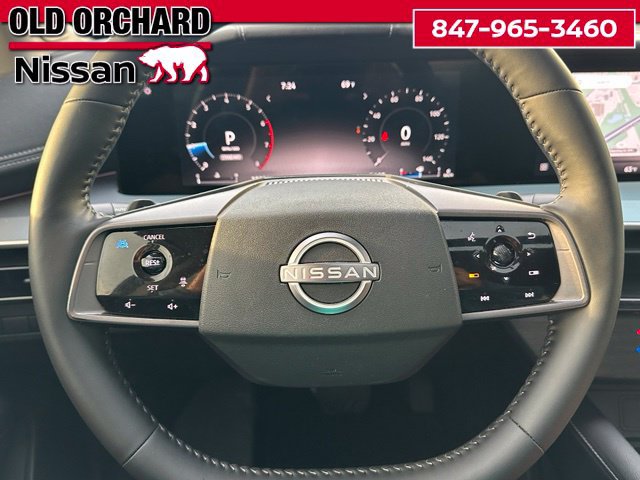 Used 2025 Nissan Murano SL AWD/4WD image 20