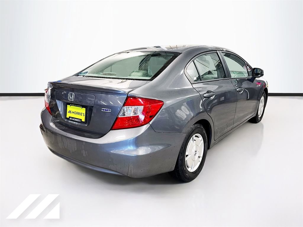 Used 2012 Honda Civic HF image 5
