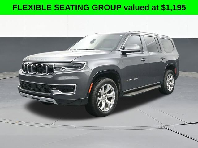 Used 2022 Jeep Wagoneer Series II w/ Convenience Group I image 6