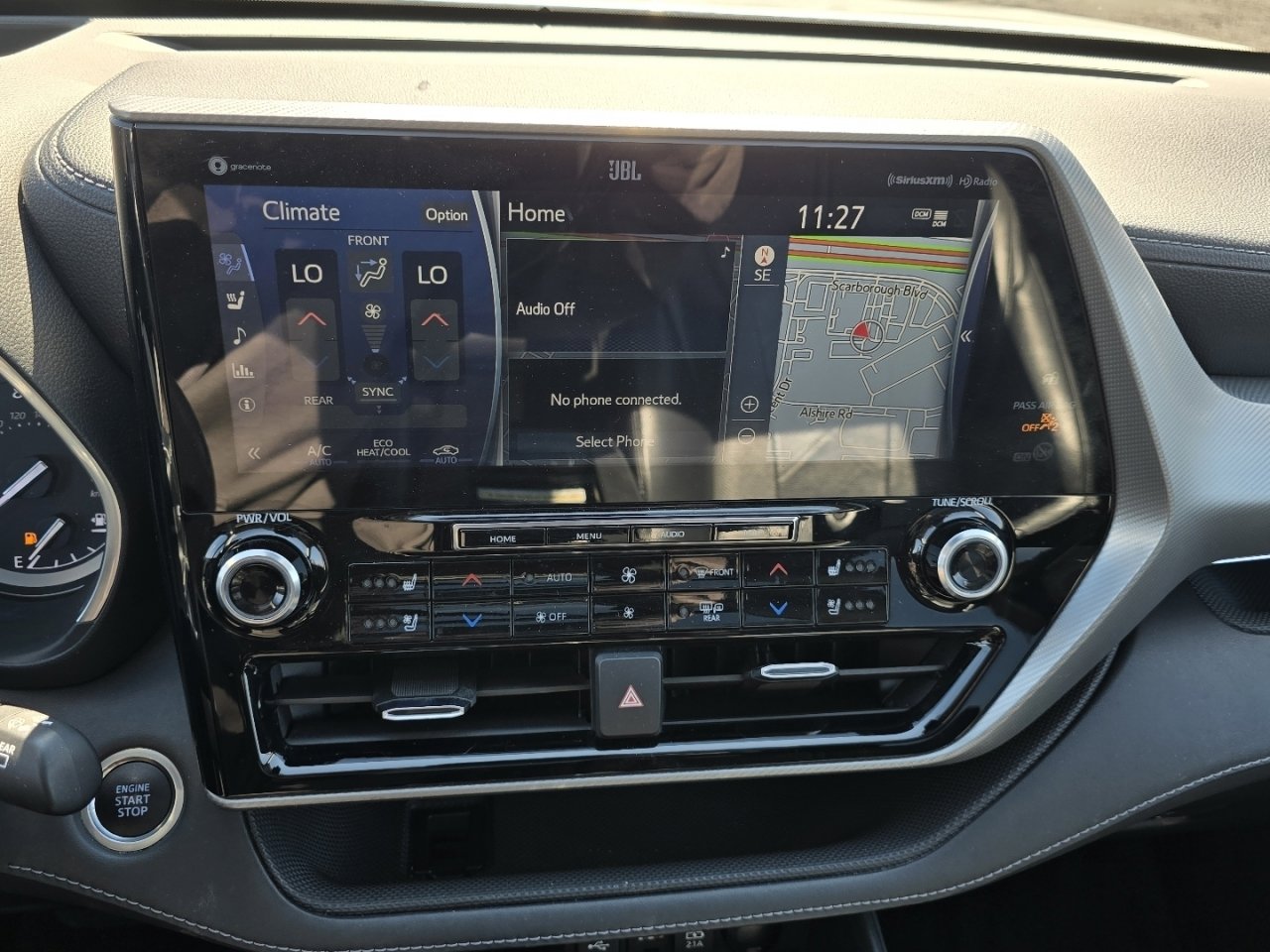 Used 2021 Toyota Highlander Platinum image 31