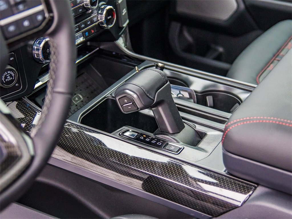 New 2025 Ford F150 Lariat w/ Equipment Group 501A Mid image 38