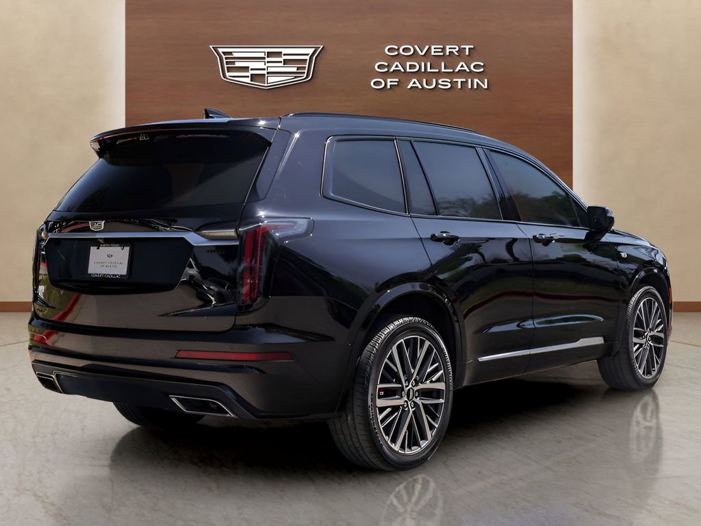 Certified 2023 Cadillac XT6 Sport w/ Technology Package image 4