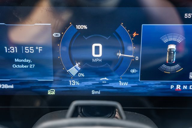 New 2026 Chevrolet Blazer EV RS w/ Super Cruise Package image 51