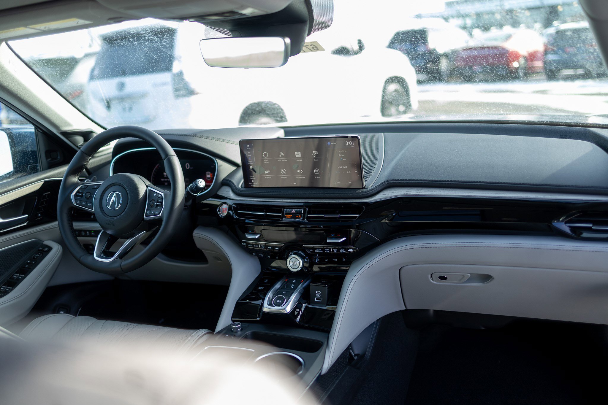 New 2026 Acura MDX SH-AWD w/ Advance Package image 41