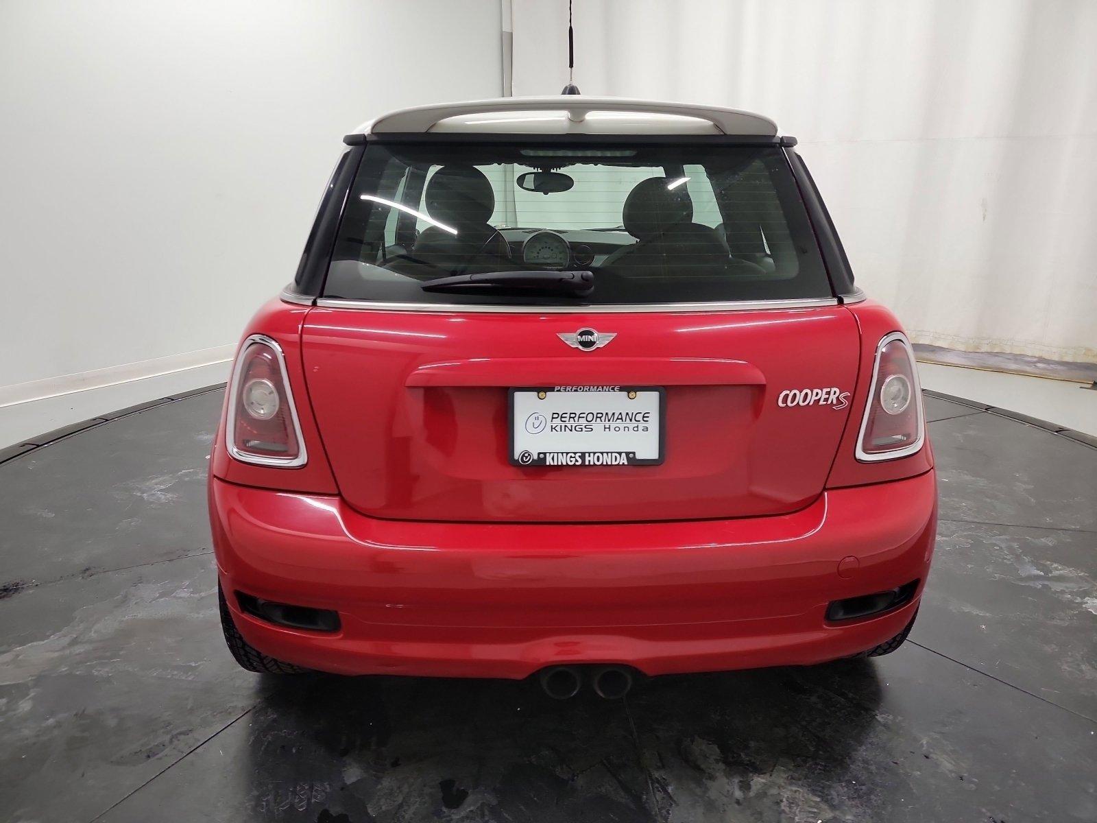 Used 2010 MINI Cooper S image 8