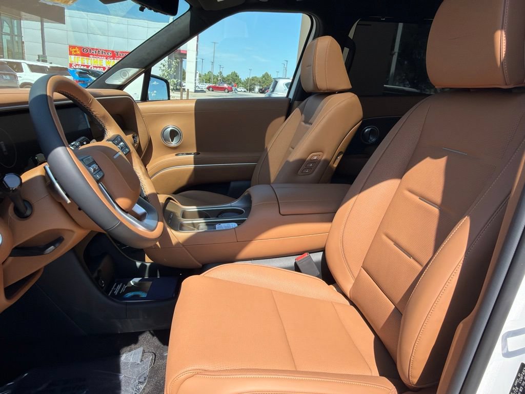 New 2027 Hyundai Palisade Calligraphy AWD/4WD image 21