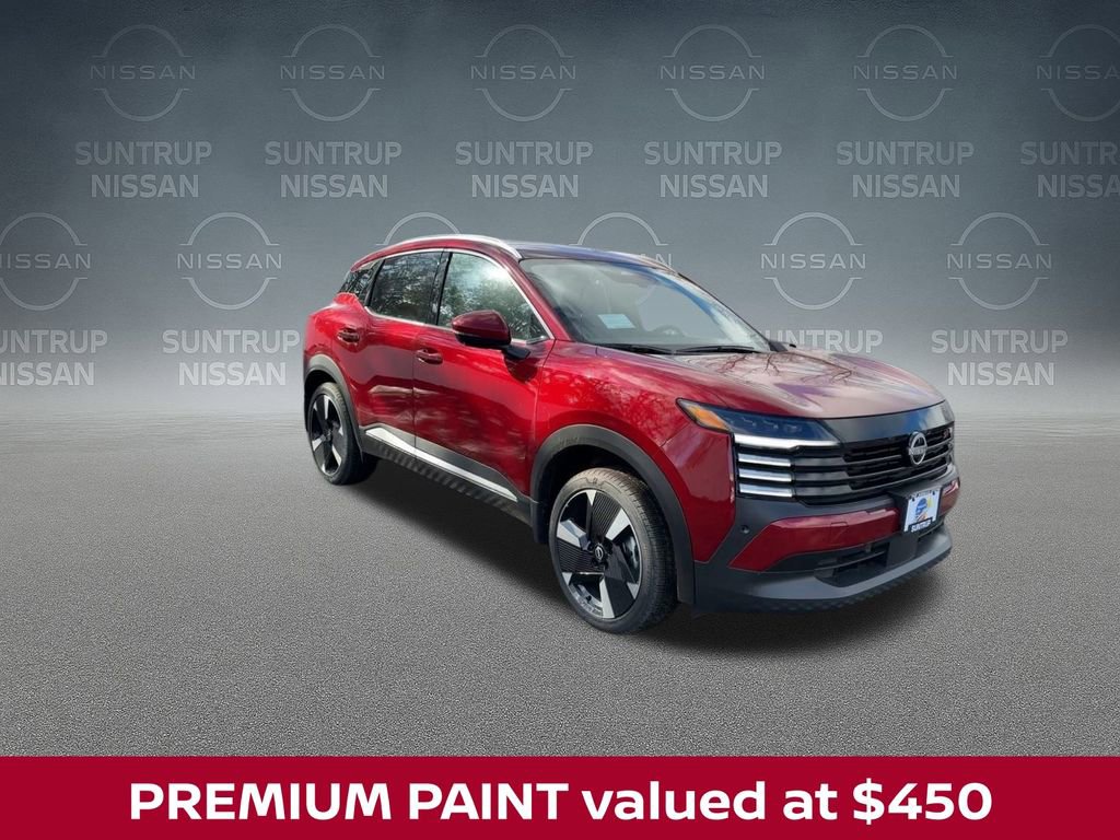 New 2025 Nissan Kicks SR video 3