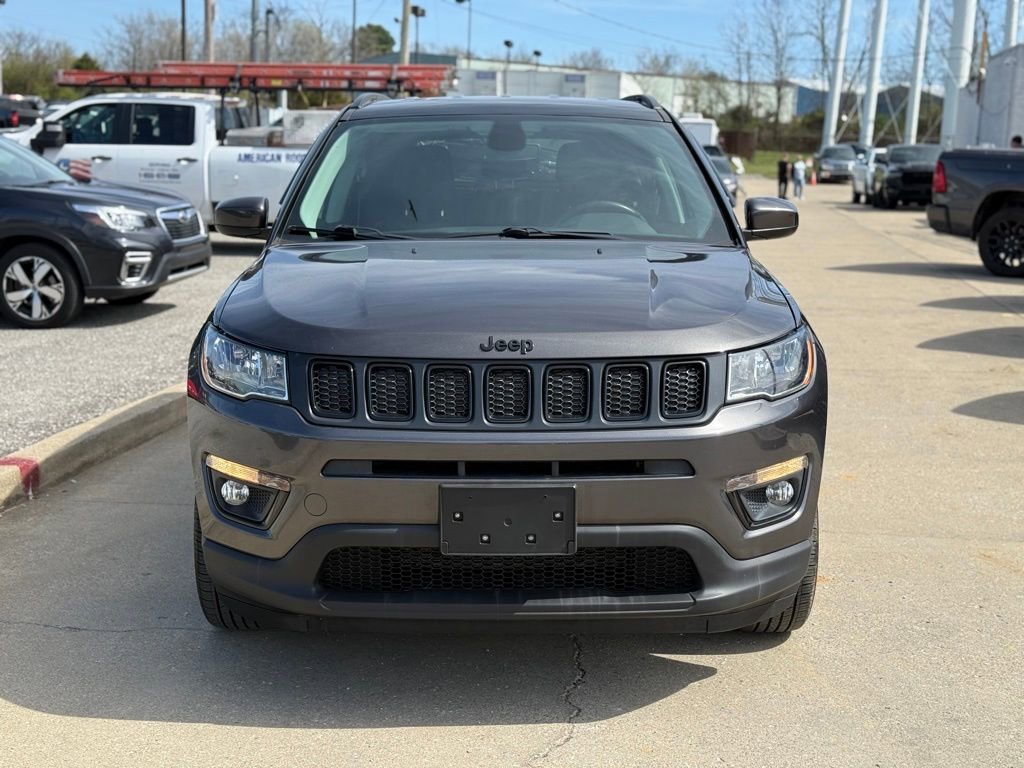Used 2019 Jeep Compass Altitude image 3