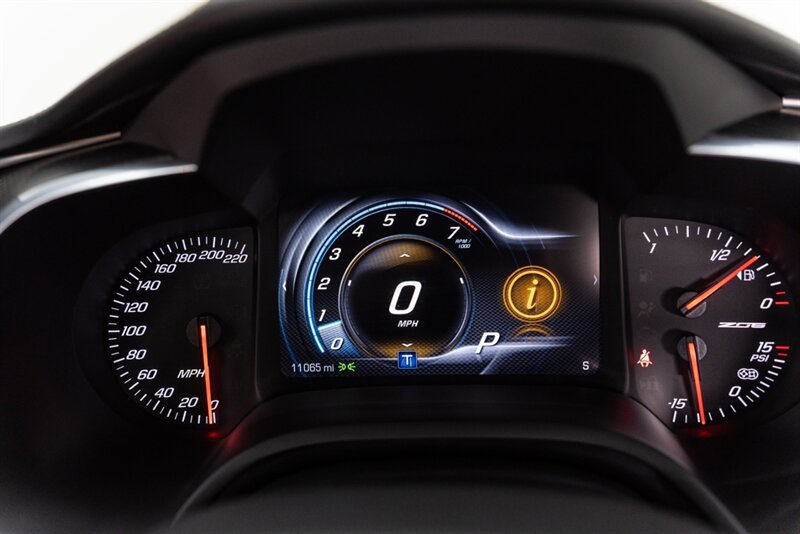 Used 2018 Chevrolet Corvette Z06 RWD image 99