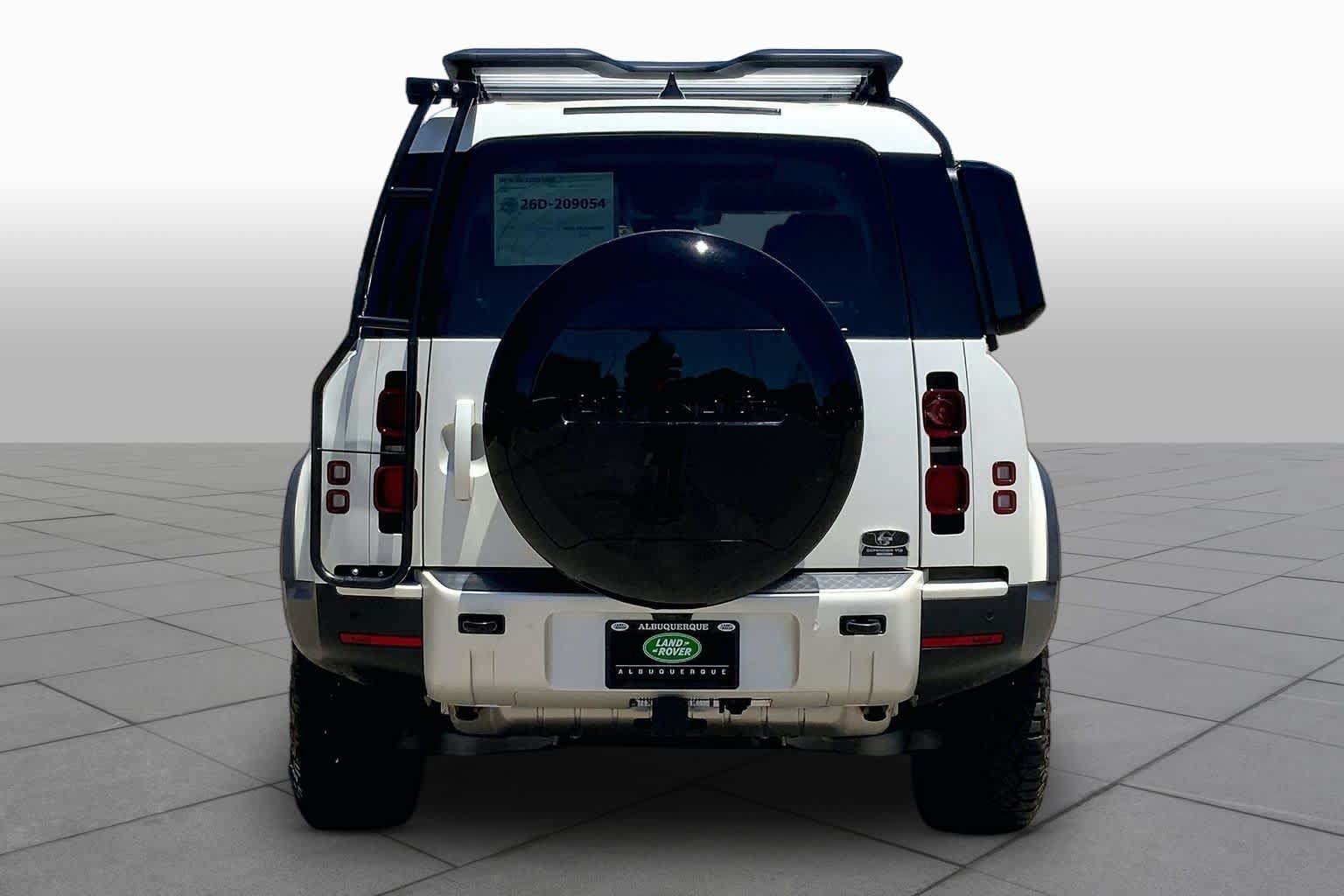 Used 2024 Land Rover Defender 110 S AWD/4WD image 5