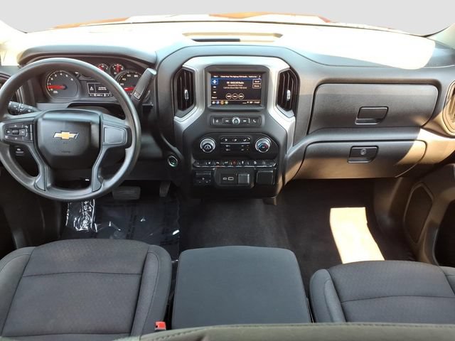 Used 2024 Chevrolet Silverado 2500 Custom w/ Custom Convenience Package AWD/4WD image 21