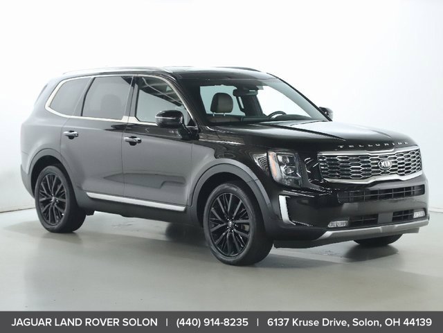 Used 2021 Kia Telluride SX w/ SX Prestige Package AWD/4WD image 11