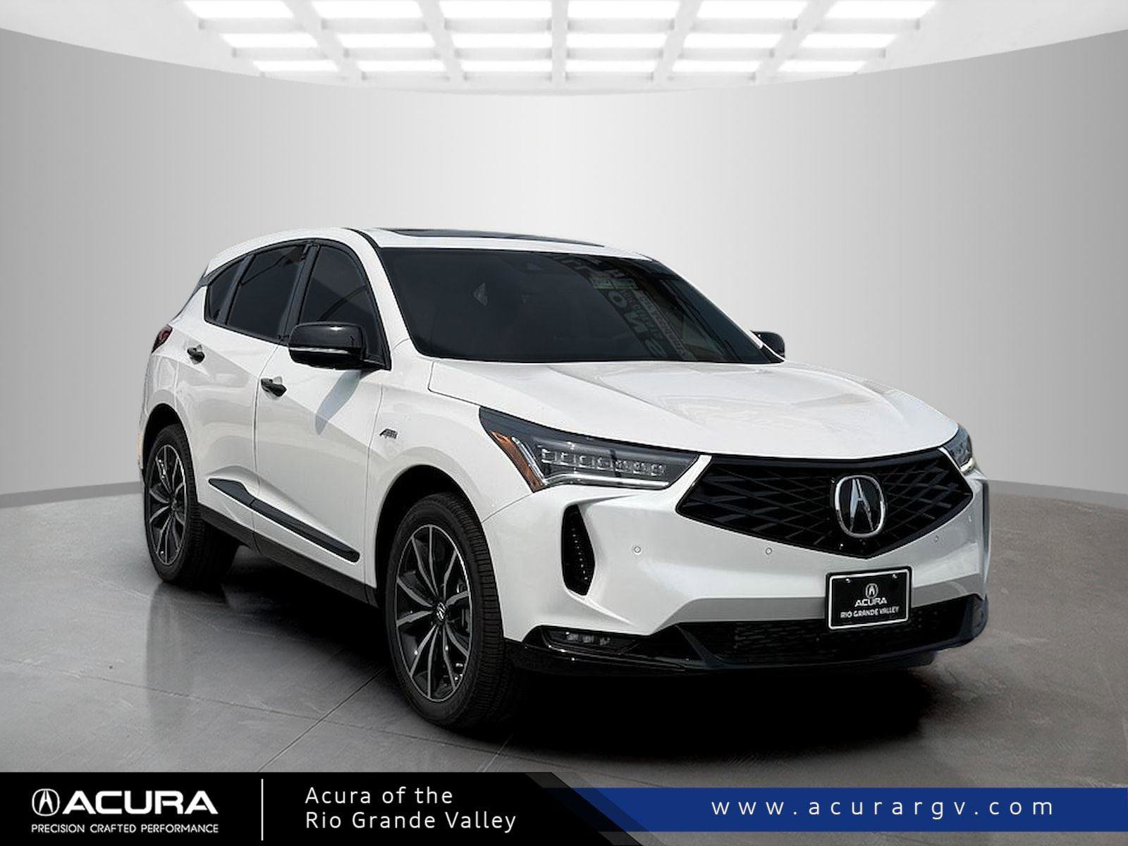 New 2026 Acura RDX A-Spec