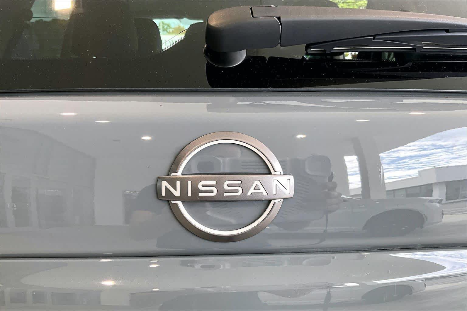 Used 2024 Nissan Murano SL AWD/4WD image 30