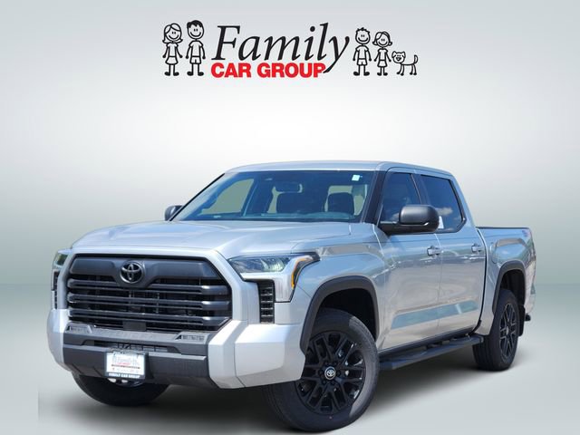 New 2026 Toyota Tundra SR5 image 1