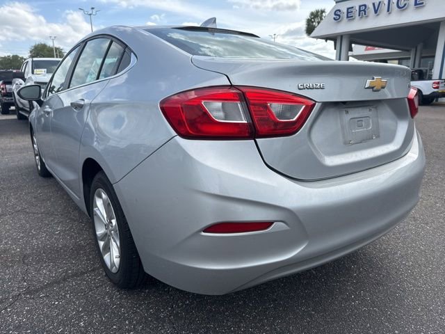 Used 2019 Chevrolet Cruze LT FWD image 6