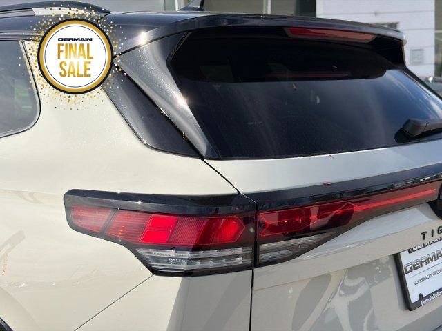 New 2026 Volkswagen Tiguan SE R-Line image 12