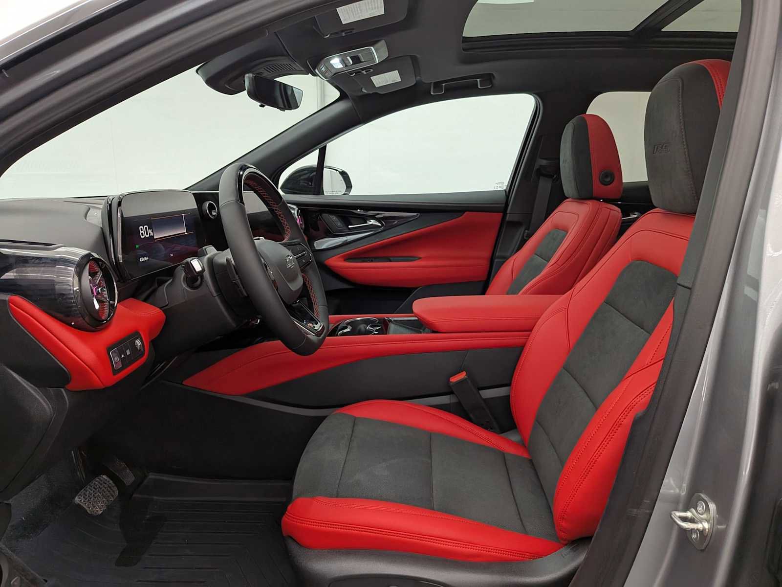 New 2026 Chevrolet Blazer EV RS image 17