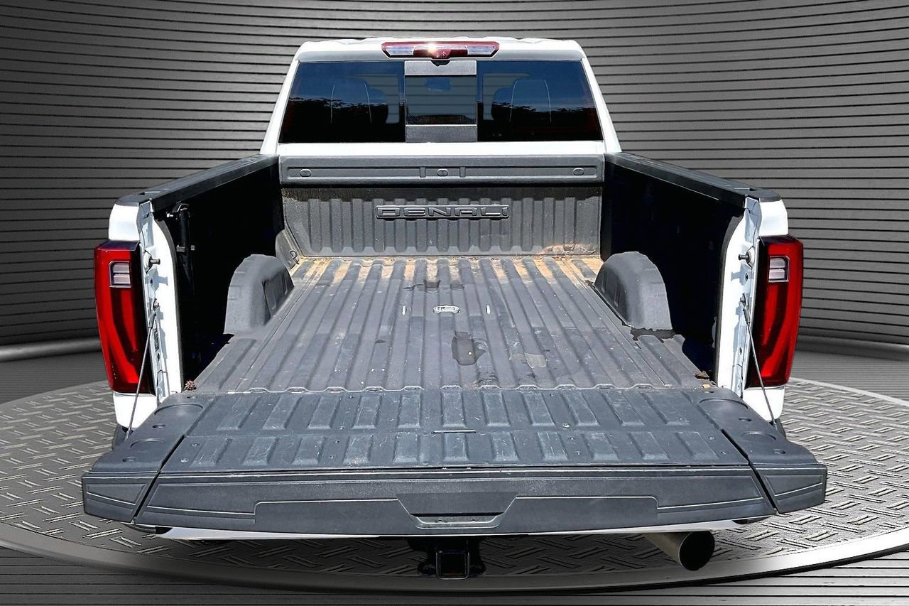 Used 2024 GMC Sierra 2500 Denali Ultimate image 33