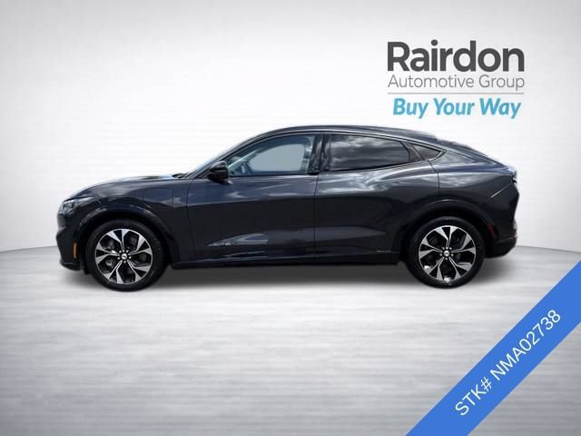 Used 2022 Ford Mustang Mach-E Premium AWD/4WD image 4