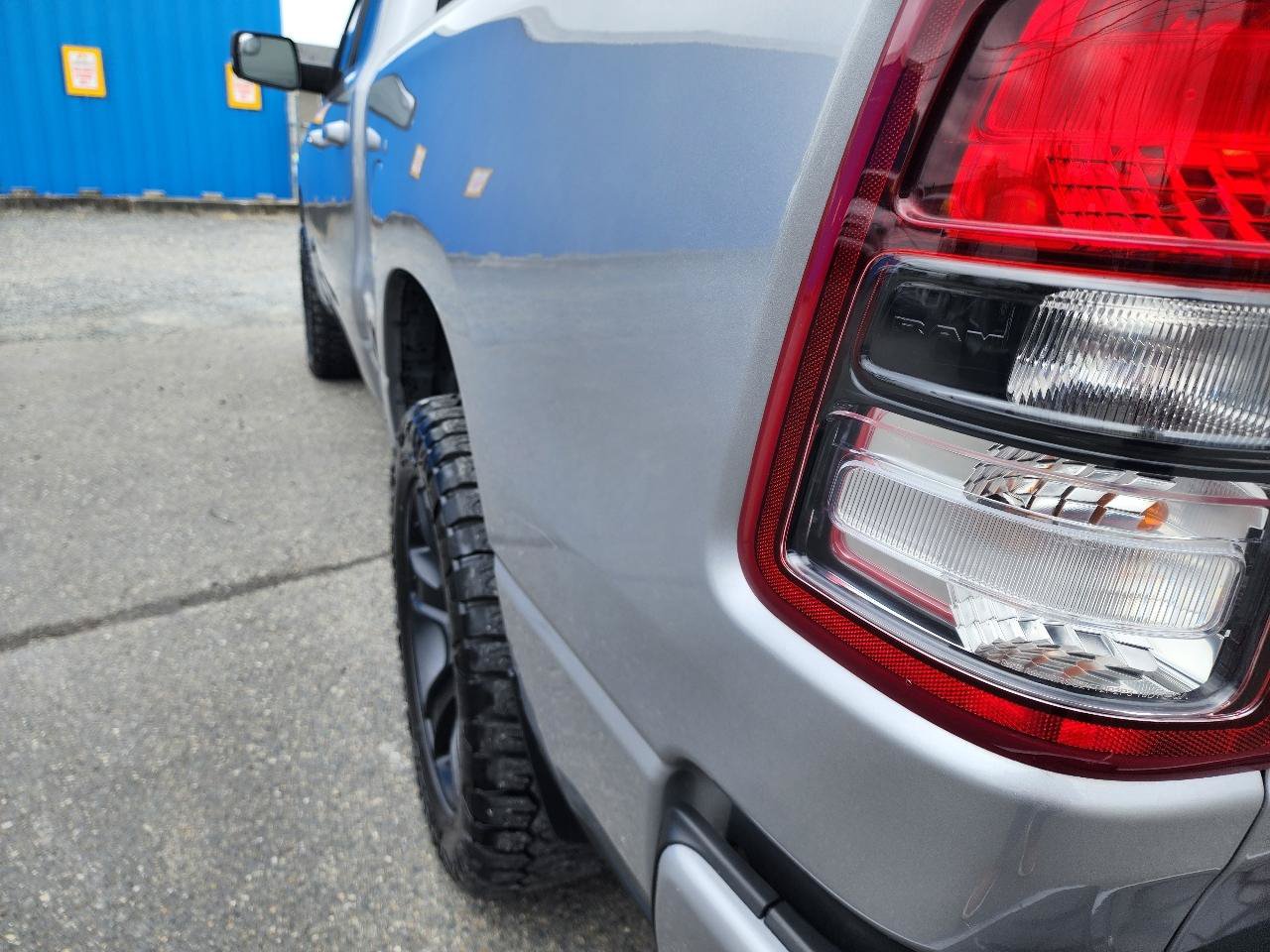 Used 2021 RAM 1500 Big Horn AWD/4WD image 40