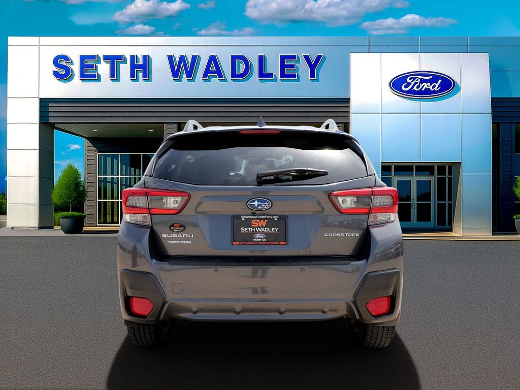 Used 2021 Subaru Crosstrek 2.5i Limited w/ Popular Package #4 AWD/4WD image 5